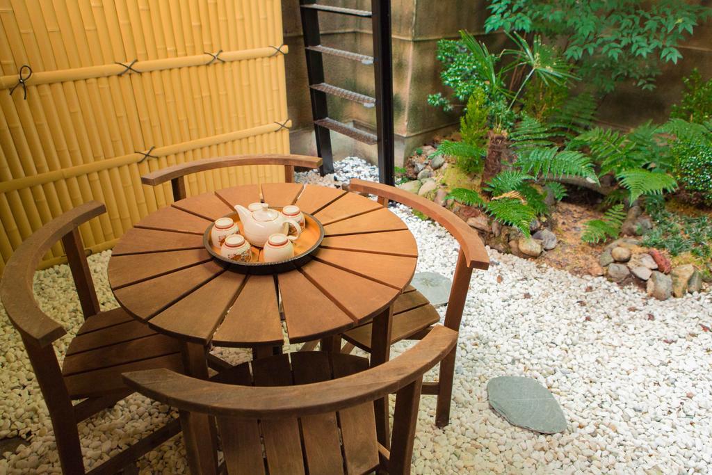 Riusu - 流苏 - Hotel Kyoto Exterior foto
