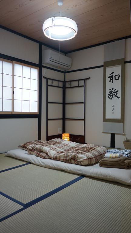 Riusu - 流苏 - Hotel Kyoto Exterior foto