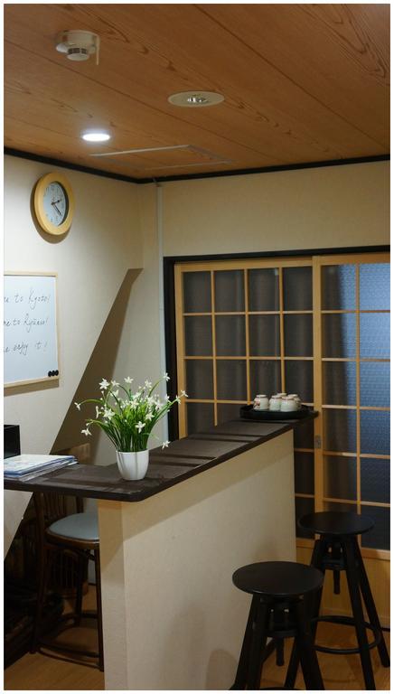 Riusu - 流苏 - Hotel Kyoto Exterior foto
