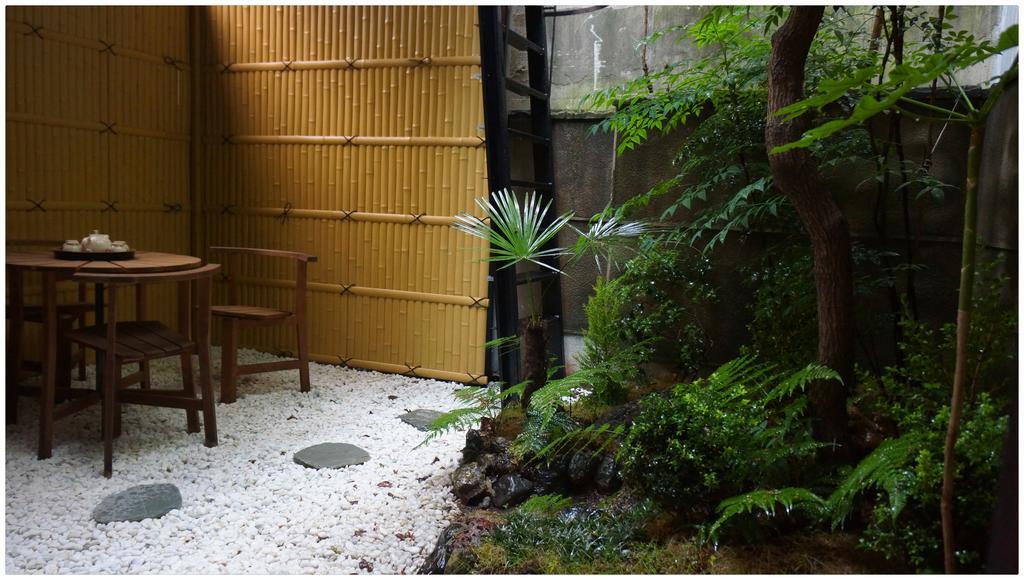 Riusu - 流苏 - Hotel Kyoto Exterior foto